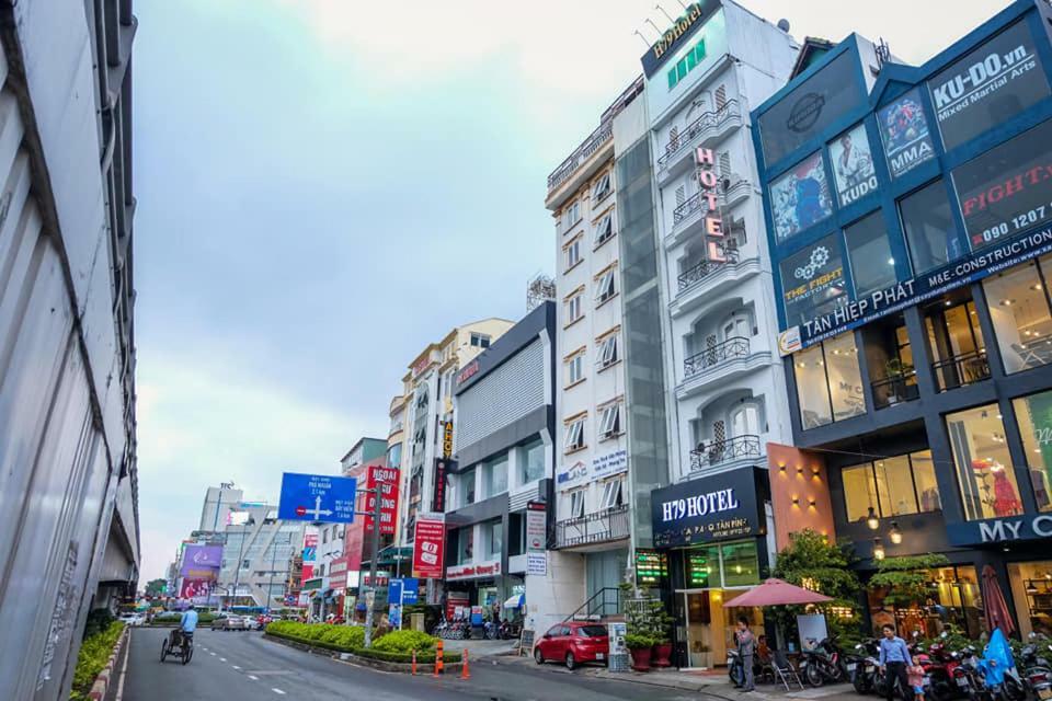 H79 Khách sạn 2*