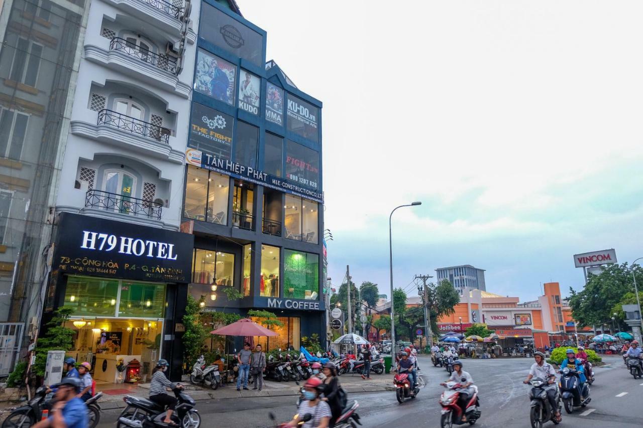 Khách sạn H79 2*